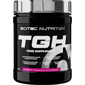 Anabolizér Scitec Nutrition TGH 300 g cherry vanilla