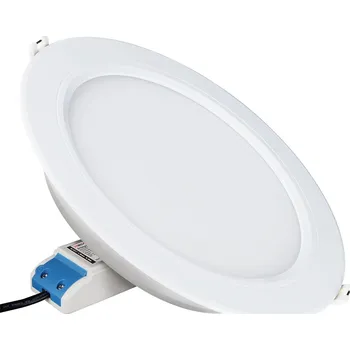 Miboxer LED zápustné svítidlo RGB+CCT Mi-light, 12W, Zigbee 3.0, FUT066Z