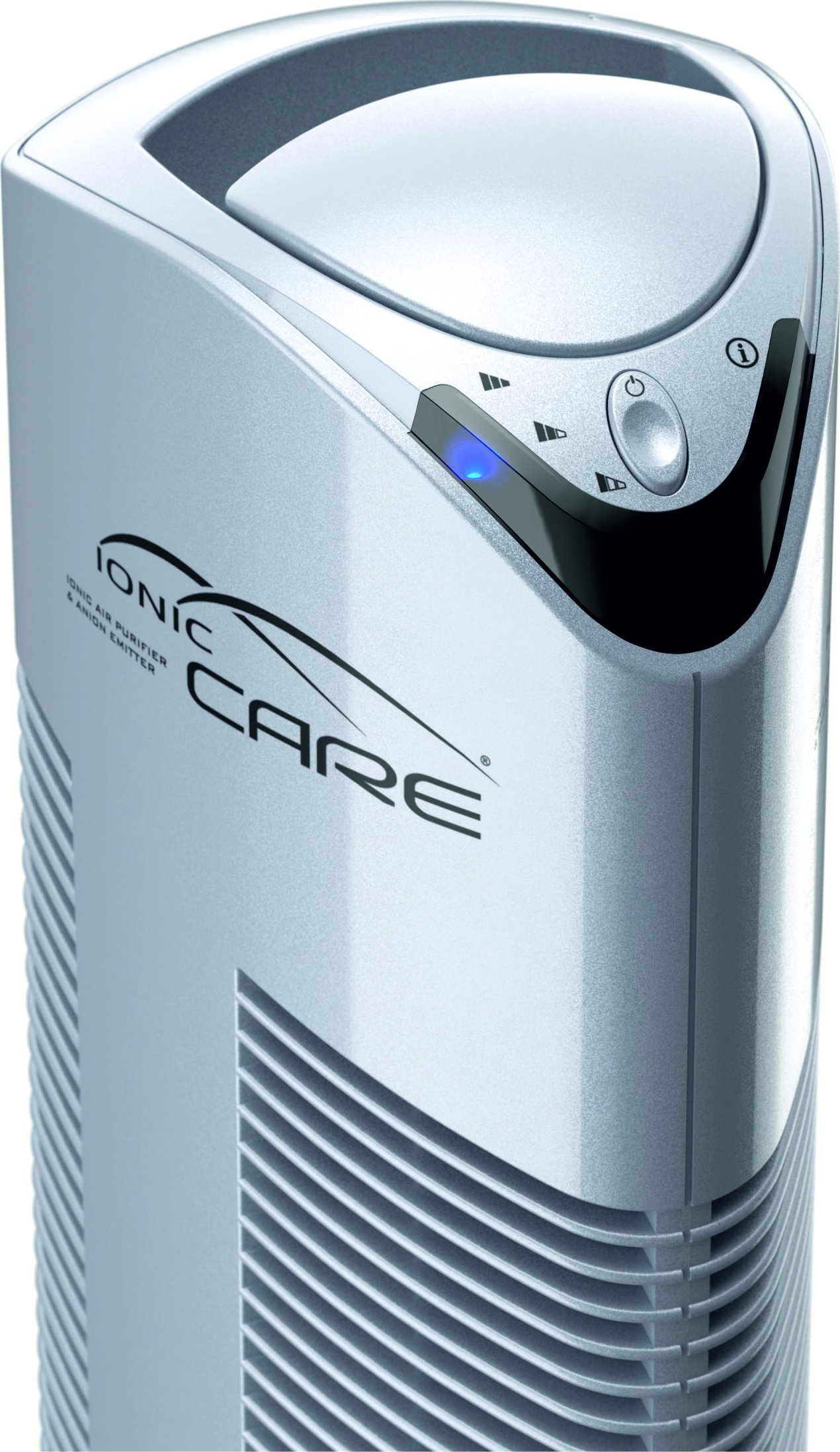 Ionic-Care Triton X6 - Stříbrná