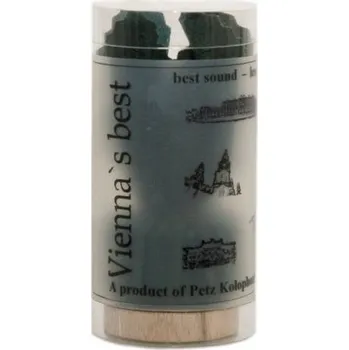 Smyčcová kalafuna Petz 5300, Kalafuna na housle