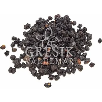 Čaj Valdemar Grešík Bez černý plod bylinný sypaný čaj
