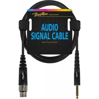 Boston AC-292-300 audio signal kabel, Audio signal kabel 3 m