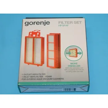 Filtr do vysavače 731228 - Hepa filtr pro vysavač Gorenje Hisense Mora