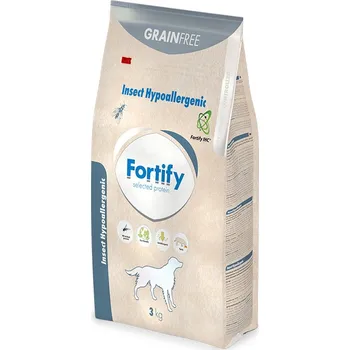 Krmivo pro psa Fortify Insect Hypoallergenic 3 kg