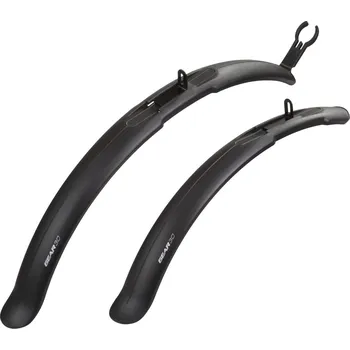 Blatník na kolo Just One Gear 3.0 sada černá