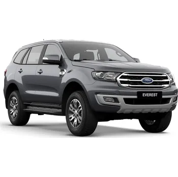 Nosič kol Příčníky Thule WingBar Edge Evo Ford Everest U375 2016-2021 s integrovanými podélníky