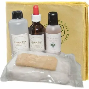 Leštidlo na strunný nástroj Melos LLS, Čistící sada na loutnu