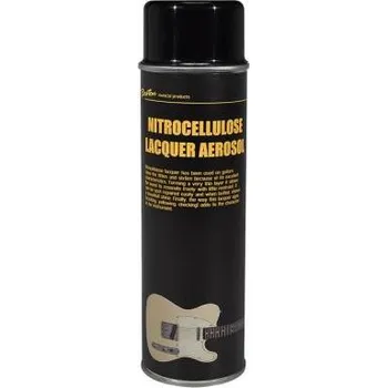 Boston NC-530-DBU, Nitrocelulózový vrchní aerosol