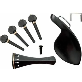 Příslušenství pro strunný nástroj Petz P02, Garnitura na housle