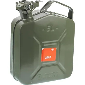 Kanystr Kanystr na benzín 5l plechový