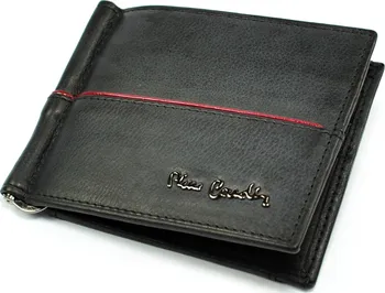 Peněženka Pierre Cardin Tilak38 8858A černá/červená