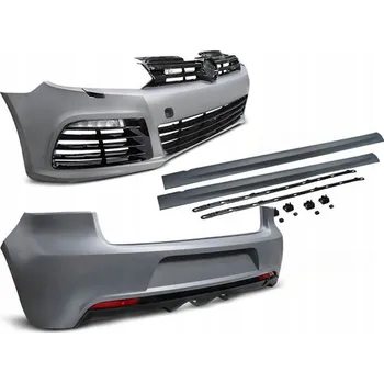 Karosérie PROTEC BODY KIT VW GOLF 6 LOOK R20 STYLE
