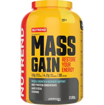 Sacharid Nutrend Mass Gain 2100 g