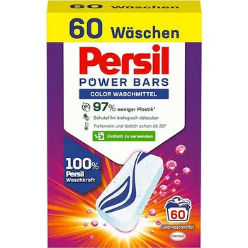 Persil Power Bars Color tablety na praní