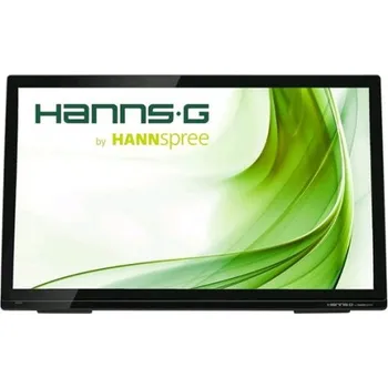 Monitor HANNS.G HT273HPB - 27" LED monitor, dotykový displej, FullHD, HS-IPS, 300 cd/m2, 1000:1, 8 ms, HDMI, VGA, reproduktory