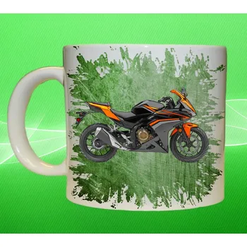 hrnek HONDA CBR 500R I 75ml (hrneček s motorkou)