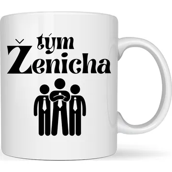 Hrneček - Tým ženicha