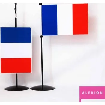 Vlajka Stolní vlaječka Francie Alerion