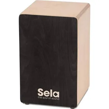 Sela SE 118, Cajon
