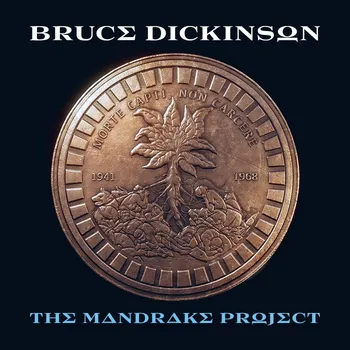 Zahraniční hudba The Mandrake Project - Bruce Dickinson