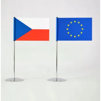 Vlajka Stolní vlaječky komplet 8 Alerion