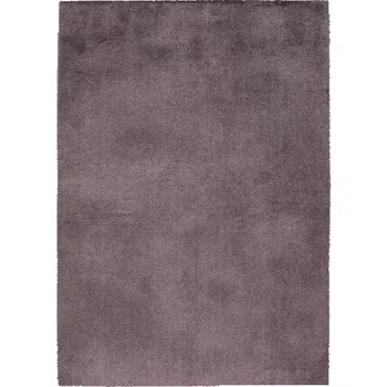 Koberec Kusový koberec Jazz 730 mauve Kruh 80 cm průměr