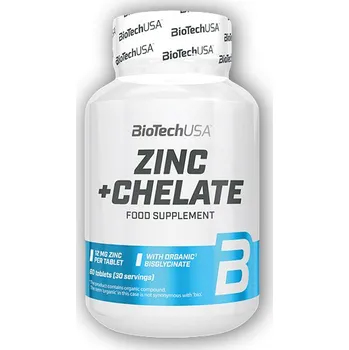 Zinc Chelate 60 tablet