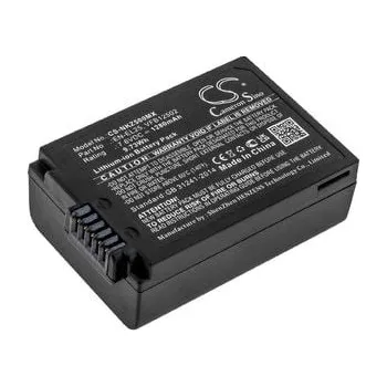 Baterie pro Nikon Z Fc Mirrorless, 1280 mAh, Cameron Sino CS-NKZ500MX
