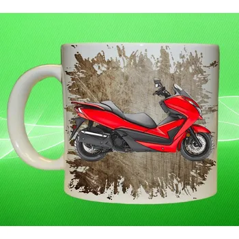 hrnek s motorkou HONDA FORZA I 75ml