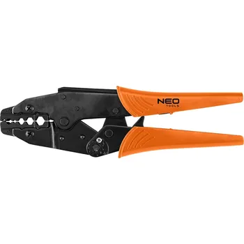 Kleště NEO TOOLS Kleště pro krimpování anténních ok 1,72-8,1 mm2