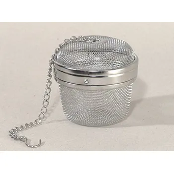 Sítko na čaj Čajnítko Kbelík