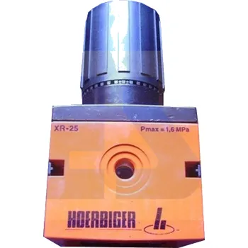 Ventil BESO Redukční ventil - vzduch Verze: Velikost DN 1/4"