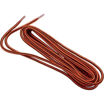 Tkaničky do bot NEO TOOLS Pracovní tkaničky do bot 120cm, oranžová a černá