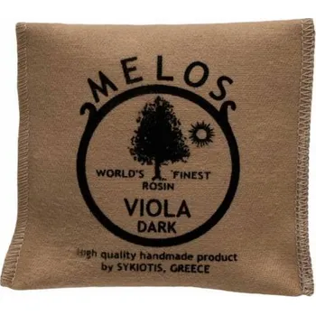 Smyčcová kalafuna Melos M2562, Kalafuna Melos