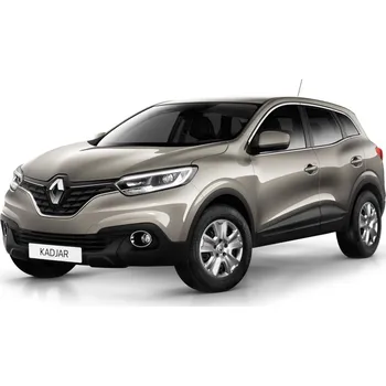 Nosič kol Příčníky Thule WingBar Evo Black Renault Kadjar 2015-