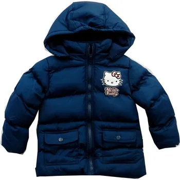 Dívčí bunda Dětská zimní bunda, Hello Kitty