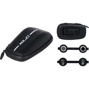 Příslušenství pro cyklistiku XLC Brašna L na kolejnice vč. adaptéru MRS, MR-S07