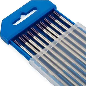 Příslušenství ke svářečce Wolframová elektroda 2,0x175mm fialová E3 WGLa