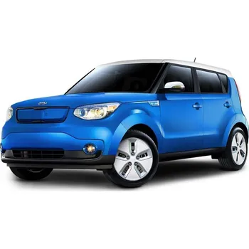 Nosič kol Příčníky Thule Evo Kia Soul EV 2014-2018