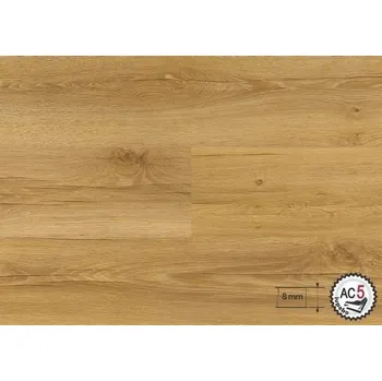 laminátová podlaha Swiss Krono Laminátová podlaha Dub Barokový 8mm AC5