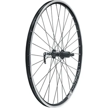 Zapletené kolo Kellys KLS Draft R zadní černé