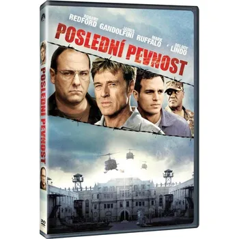 DVD film Poslední pevnost (DVD)