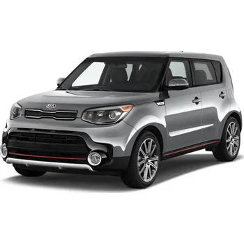 Nosič kol Příčníky Thule Evo Kia Soul 2019-