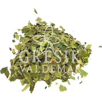 Čaj Valdemar Grešík Bříza list bylinný sypaný čaj