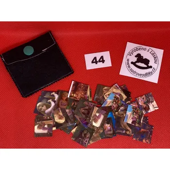 Pexeso HandMade by VeJa Mini pexeso vel.S č.44 - Logika (48kousků)