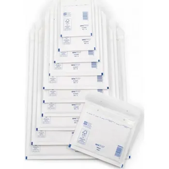 Obálka Bublinková obálka Typ 8(H), bílá, 290x370 (270x360), 100ks