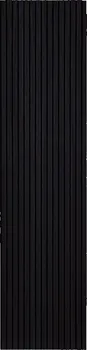 Obklad ALFIstyle Akustický panel AK004 černý dub 2440 x 605 x 21 mm