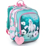 Lehoučký batoh s jednorožcem Topgal ENDY 22053