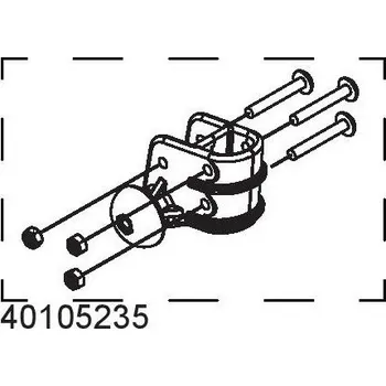 vozík za kolo Thule 40105235