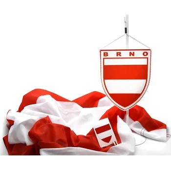 Vlajka Balíček pro brněnské patrioty Alerion